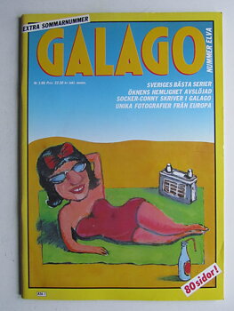 Galago 011 1986