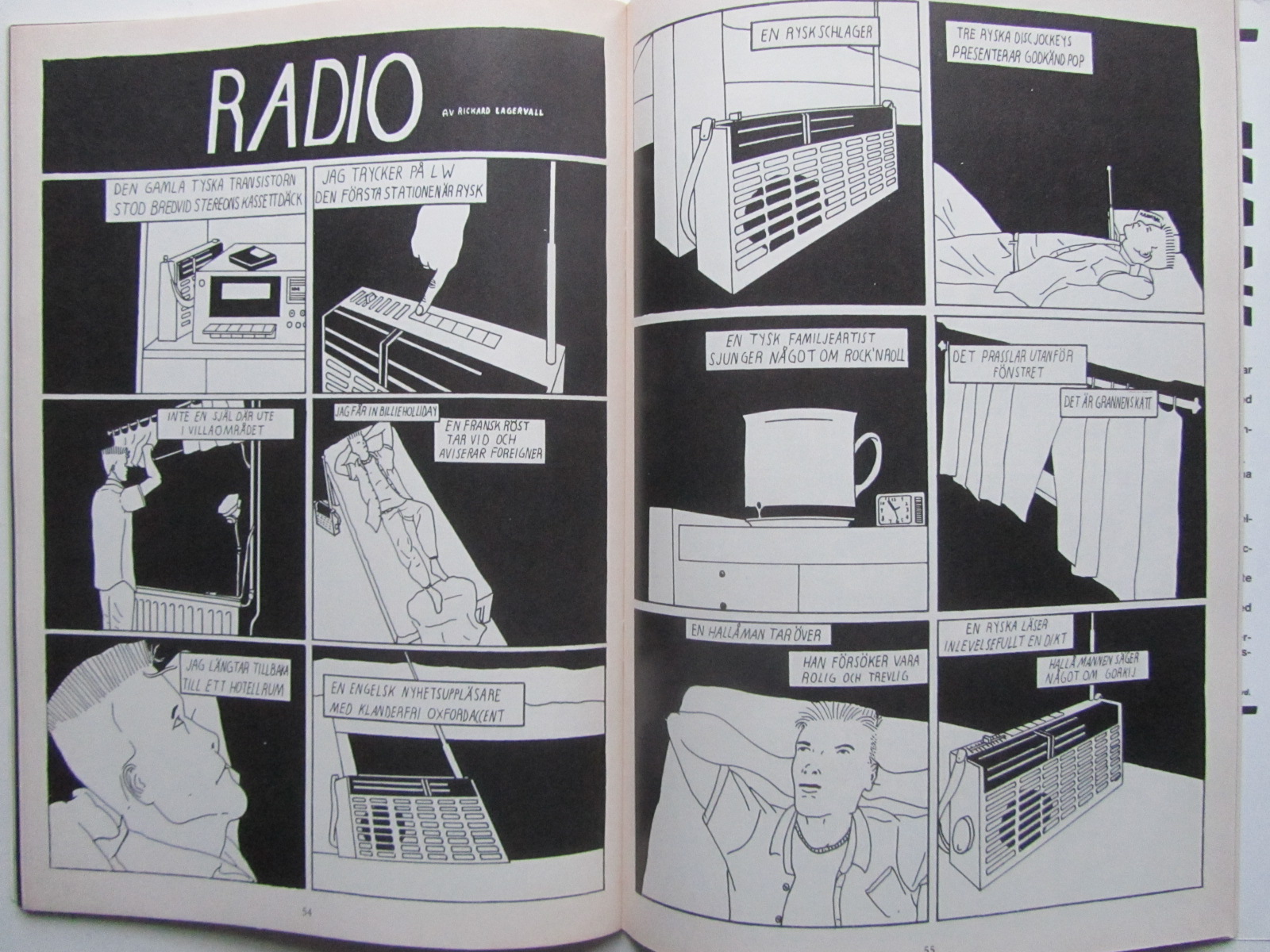 Galago 011 1986 - 2