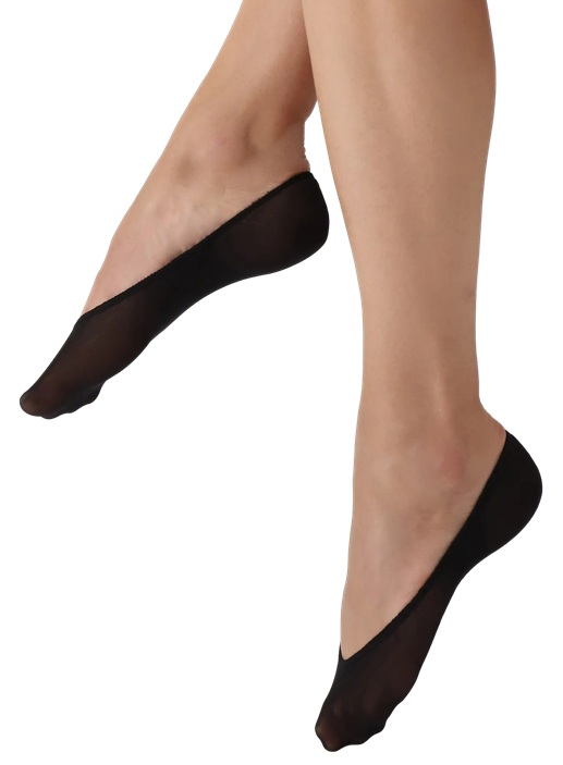 2-pack Oroblu Solange Classic no show