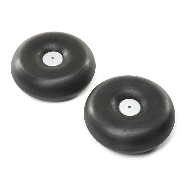 E-flite Tundra Tires: Carbon-Z Cub SS 2m