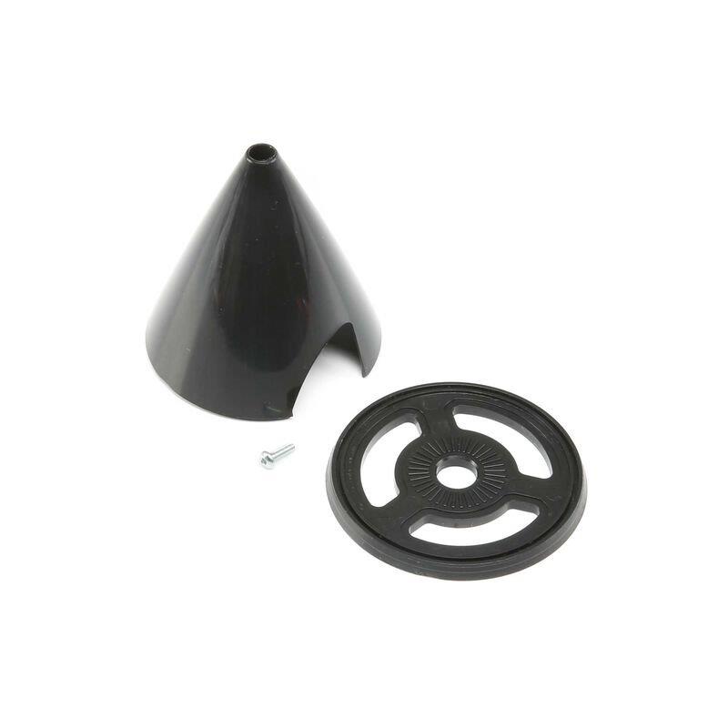 E-flite Spinner, 62mm: Carbon-Z Cessna 150