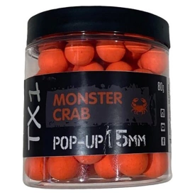 Shimano Bait TX1 Pop-up Monster Crab Orange