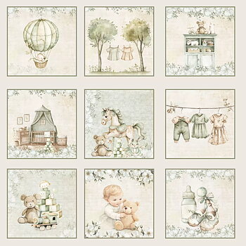  Reprint Cutie collection - Tags
