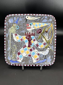 Upsala Ekeby UE Mari Simmulson , bowl dish