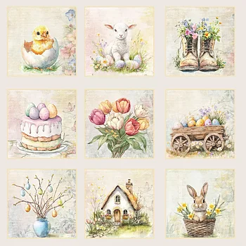  Reprint Hello Easter collection - Tags