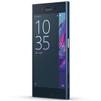 Sony Xperia XZ F8331 32GB - 1 År Garanti Begagnad i Nyskick - Silver