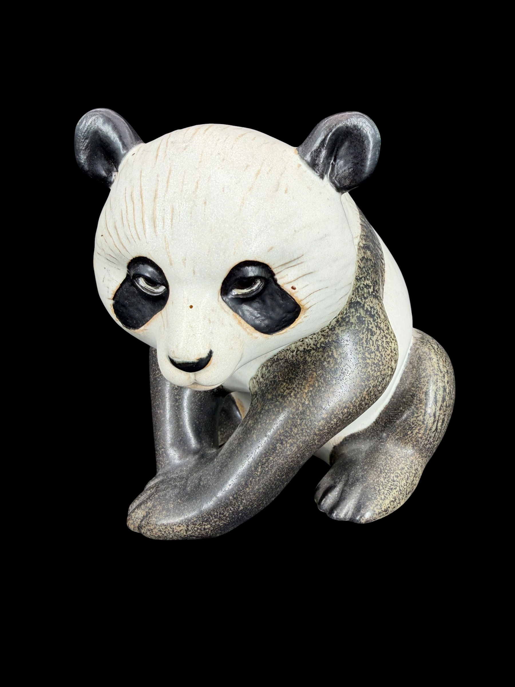 Gustavsberg.Paul Hoff ,”Panda” WWF.