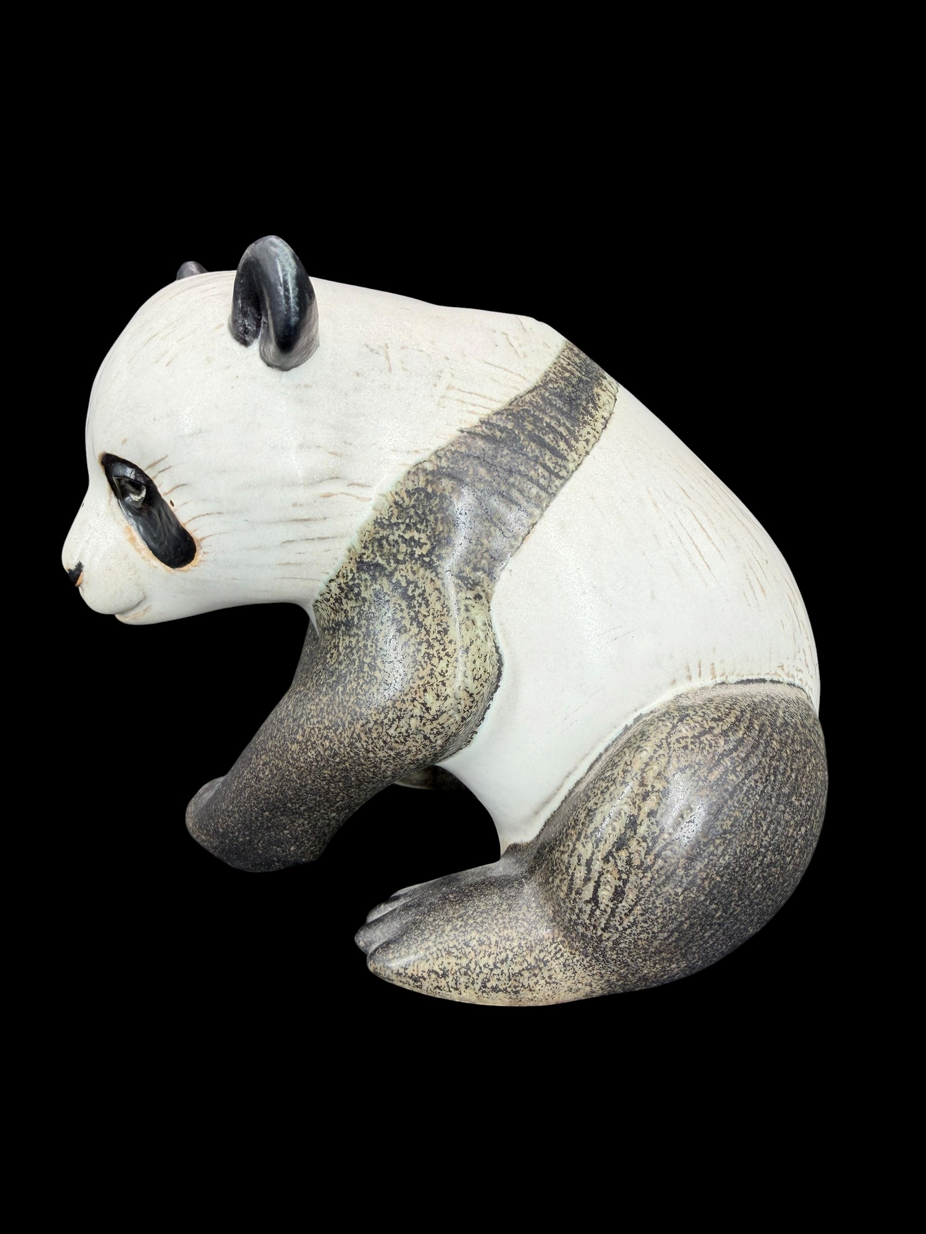 Gustavsberg.Paul Hoff ,”Panda” WWF. - 2
