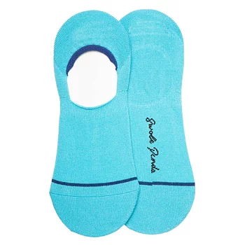 Neon- "no-show" socks