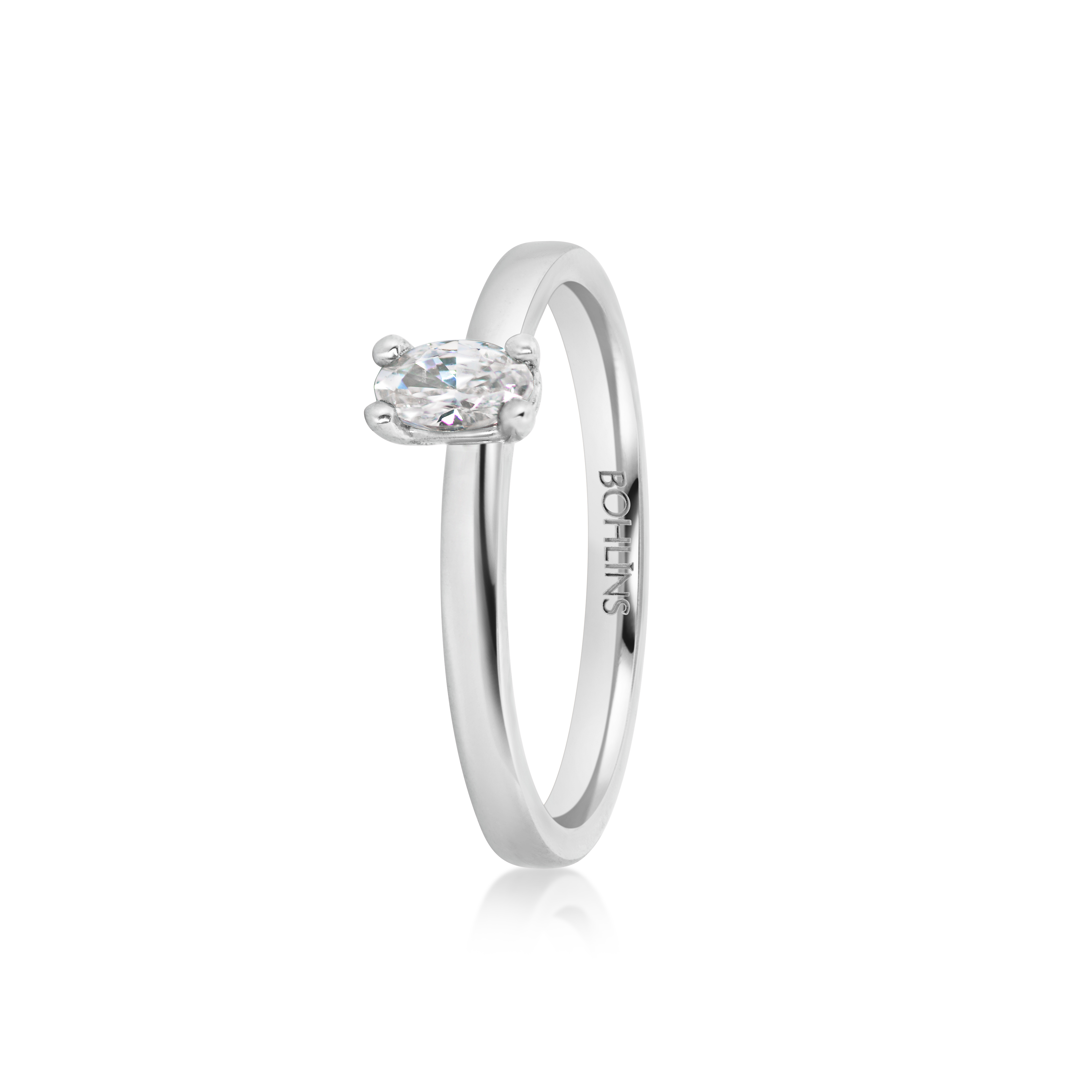 Maria Oval 0,30ct