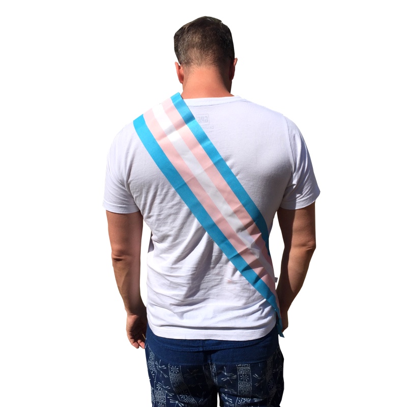 Orden des Ordens pride-Farben 14 cm x 1.8m  - 3