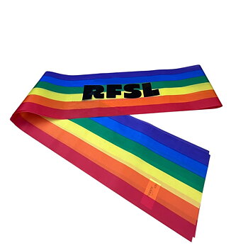 RFSL ordensband 14cm x 1,8m  