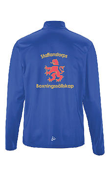 Craft Squad Go FZ Jacket Herr  (Staffanstorps Boxningssällskap)