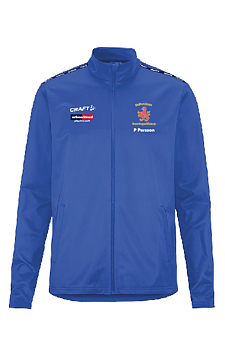 Craft Squad Go FZ Jacket Herr  (Staffanstorps Boxningssällskap)