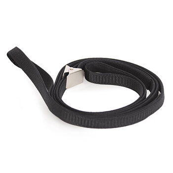 Show leash flat 10mmx110cm