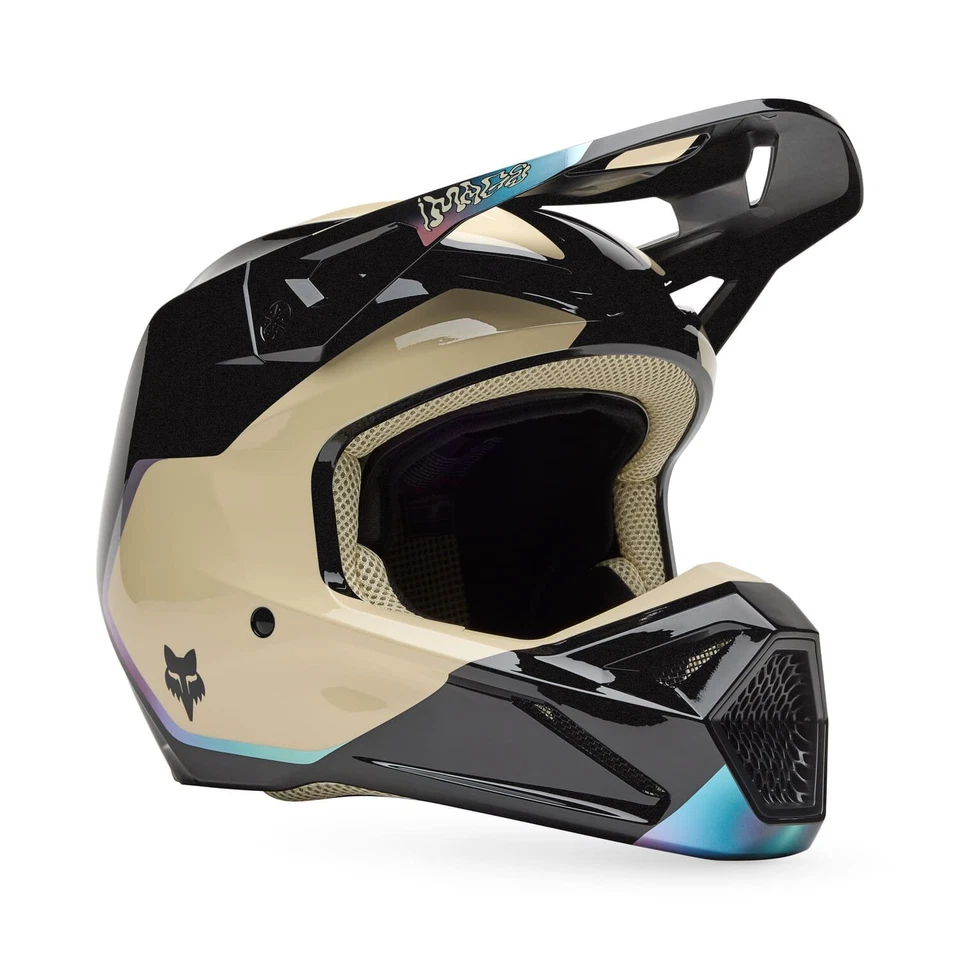 Fox  V1 Hello Future  Helmet - 2