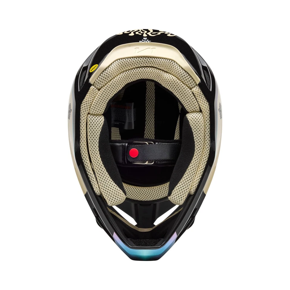 Fox  V1 Hello Future  Helmet - 6