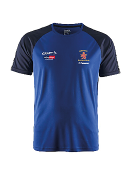 Craft Squad 2.0 Contrast Jersey Herr (Staffanstorps Boxningssällskap)