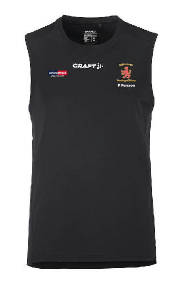Craft Rush 2.0 Singlet Herr (Staffanstorps Boxningssällskap)