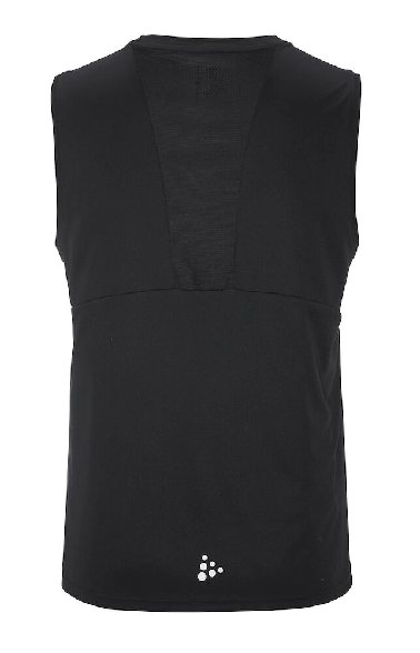 Craft Rush 2.0 Singlet Herr (Staffanstorps Boxningssällskap) - 2