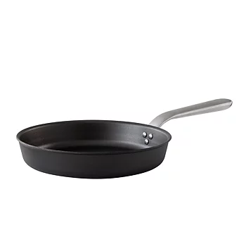 Kockums Stekpanna Kolstål Ergonomiskt Handtag 28 Cm