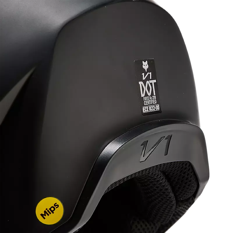 V1 Solid Helmet - 9