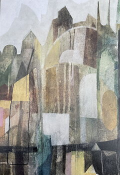 Vykort "Summernight"