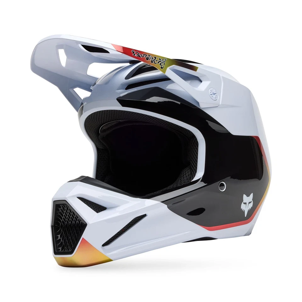 Fox V1 Hello Future  Helmet - 7