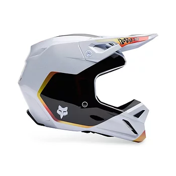Fox V1 Hello Future  Helmet