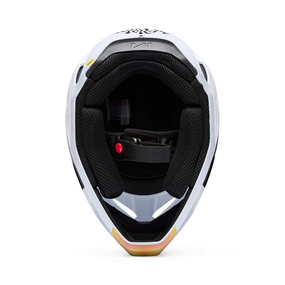 Fox V1 Hello Future  Helmet - 6