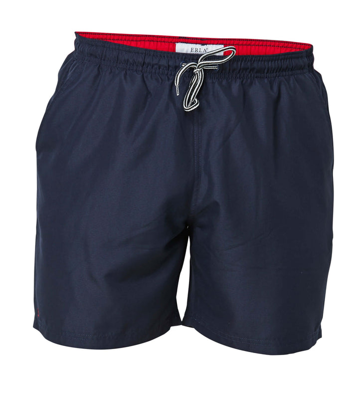 Badshorts Navy  från Erla of Sweden