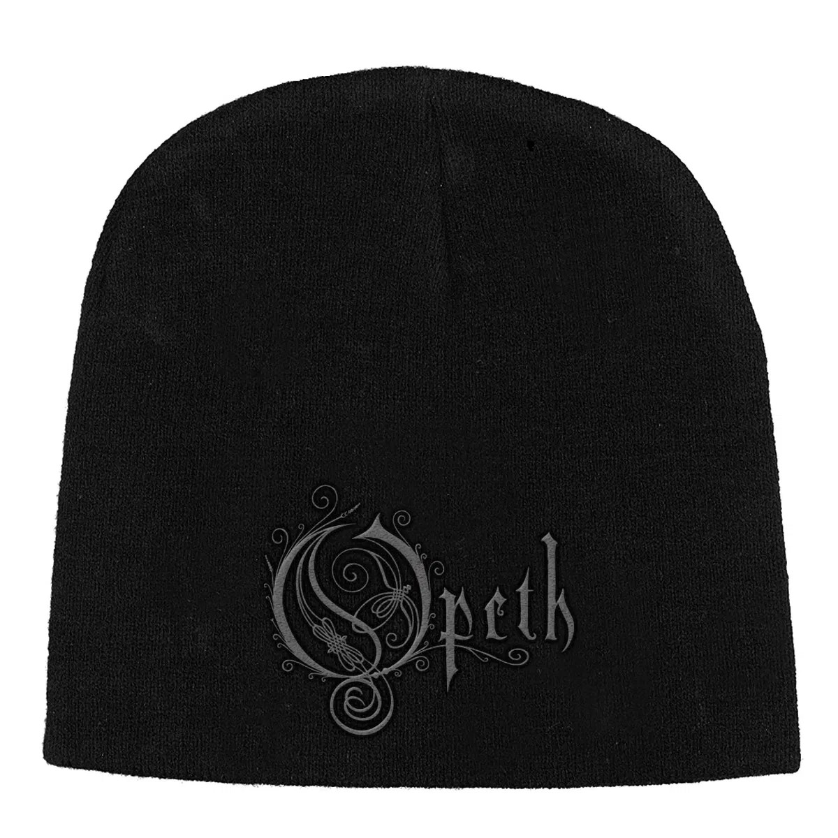 Opeth Unisex Beanie Hat: Logo