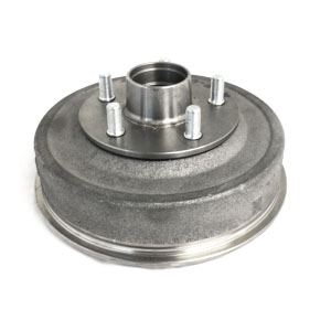 Bromstrumma Fram Volvo Pv51-, Amazon 57-58, Helt nav