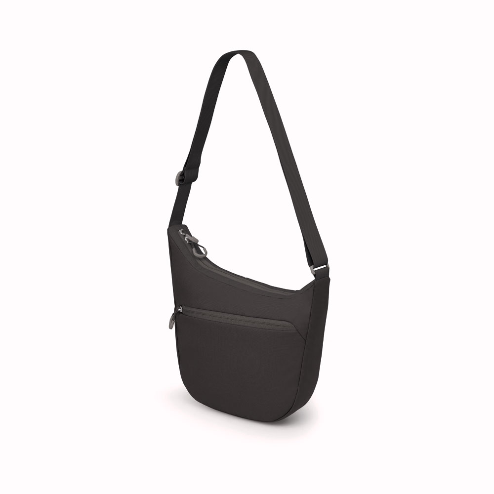 Lätt handväska - OSPREY Daylite Crossbody Pouch Black - 3