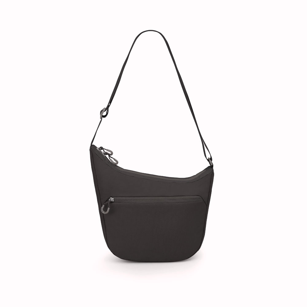 Lätt handväska - OSPREY Daylite Crossbody Pouch Black - 4