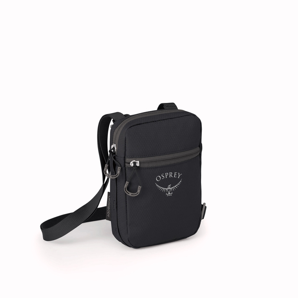 Liten axelremsväska - OSPREY Daylite Small Crossbody Black