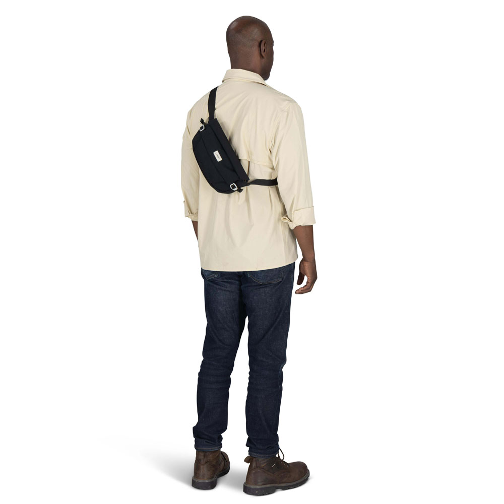 Höftväska - OSPREY Arcane Hip Bag Black - 9