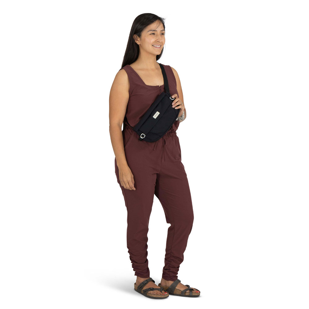 Höftväska - OSPREY Arcane Hip Bag Black - 7