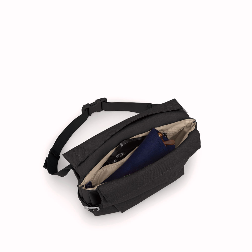 Höftväska - OSPREY Arcane Hip Bag Black - 5