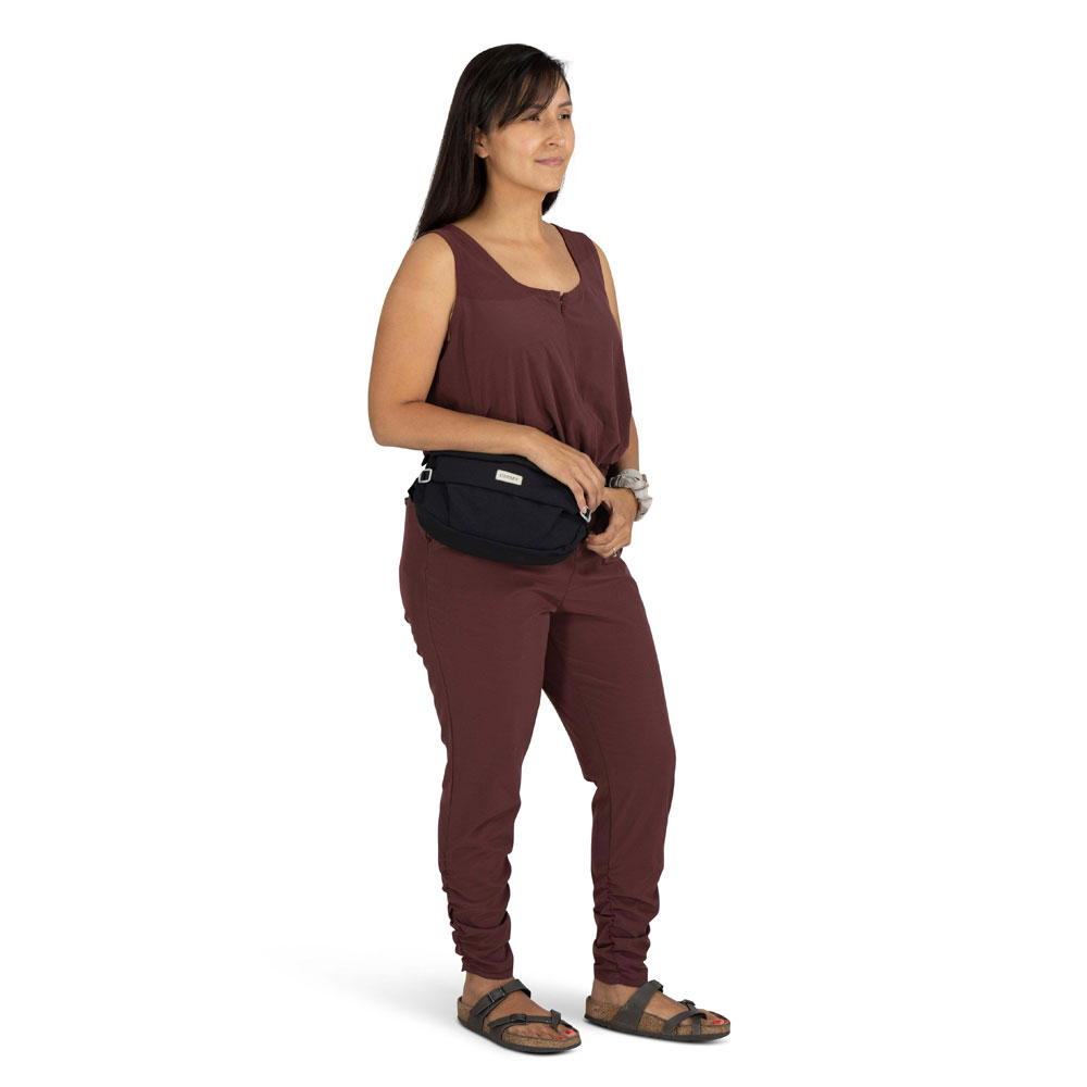 Höftväska - OSPREY Arcane Hip Bag Black - 6