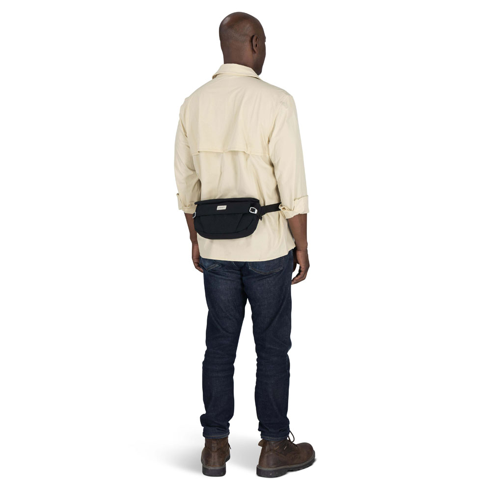 Höftväska - OSPREY Arcane Hip Bag Black - 8