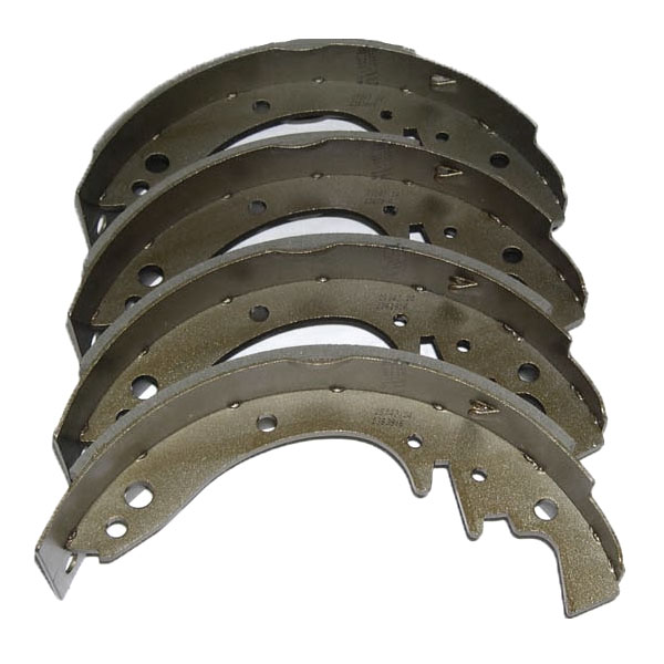 Bromsbackar Fram Volvo Pv, Duett 58-68