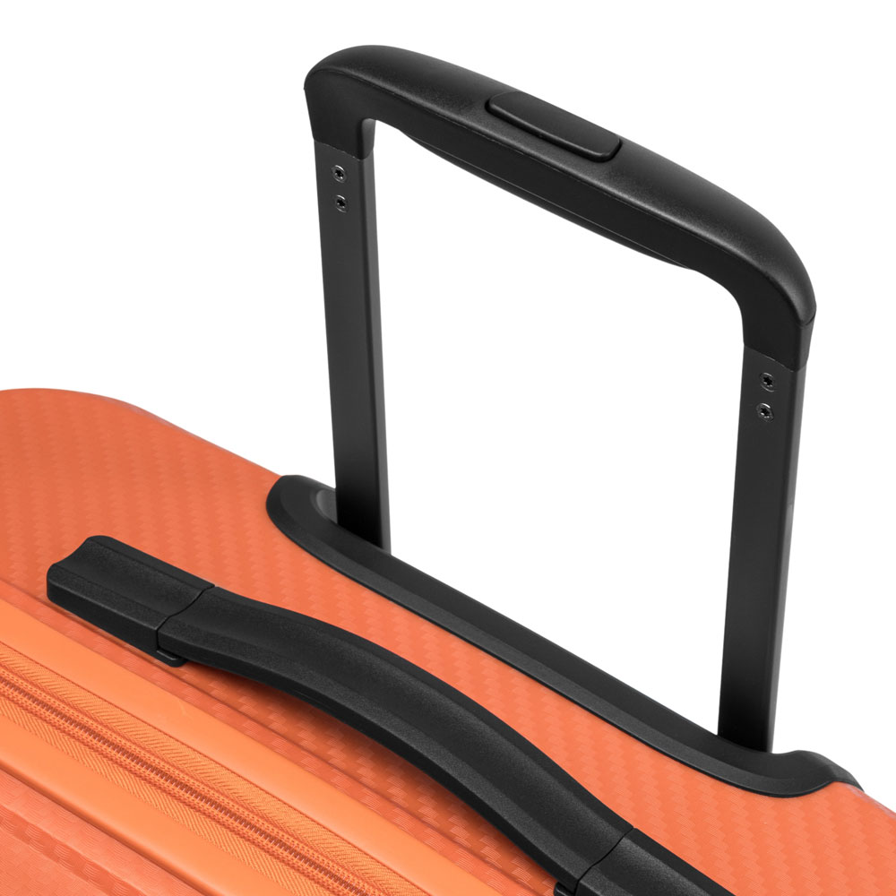 Hårda resväskor - AIRBOX AZ18 3-set 75/65/55 Orange - 8