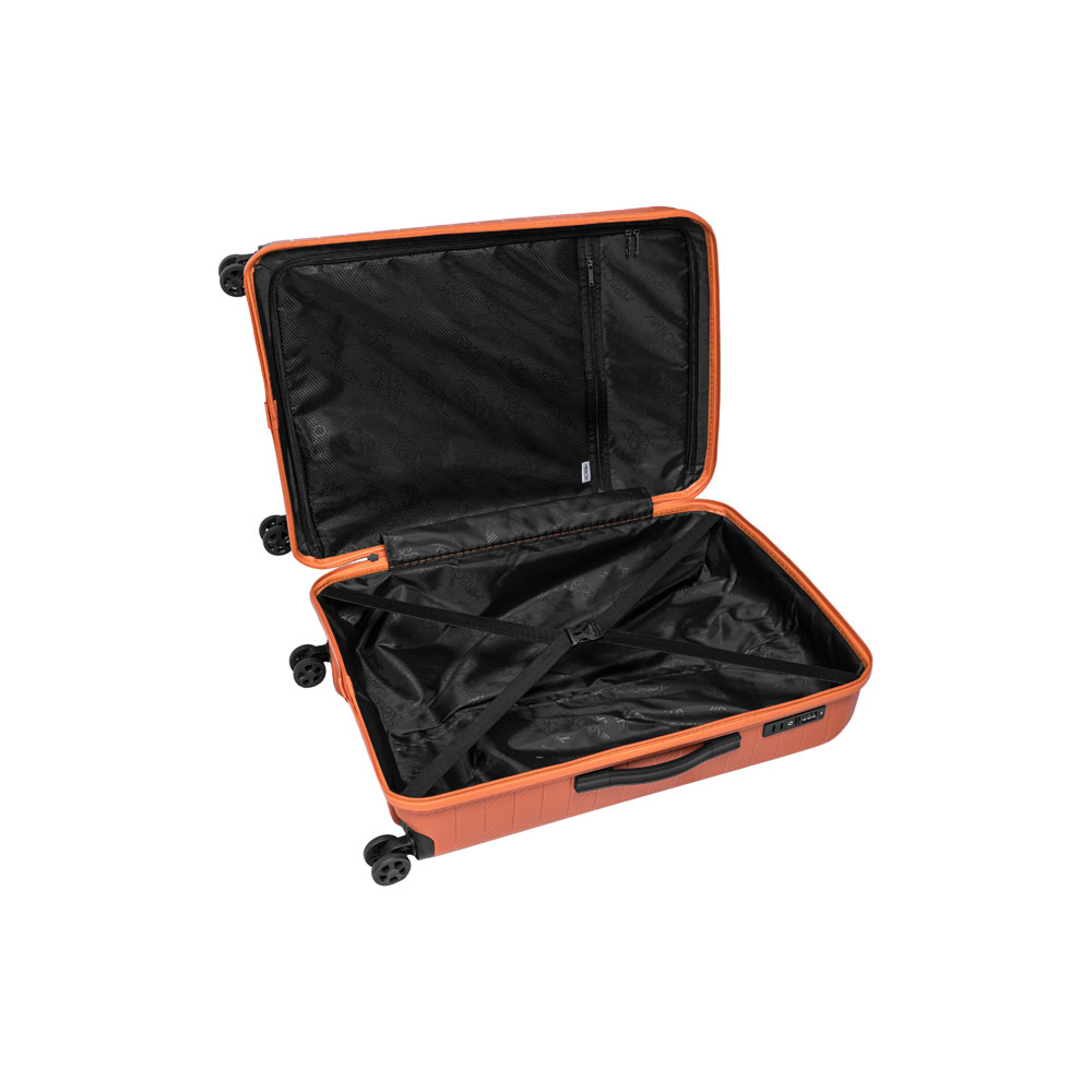 Hårda resväskor - AIRBOX AZ18 3-set 75/65/55 Orange - 10