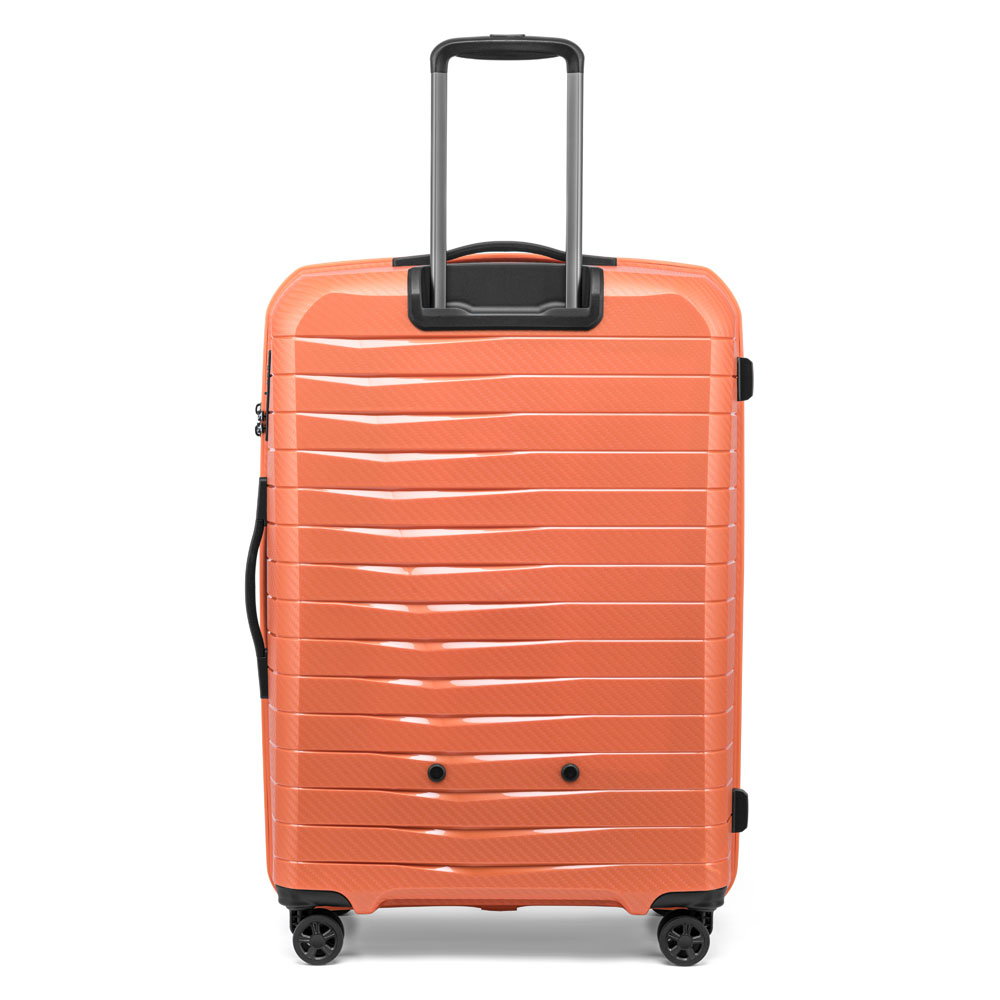 Hårda resväskor - AIRBOX AZ18 3-set 75/65/55 Orange - 6