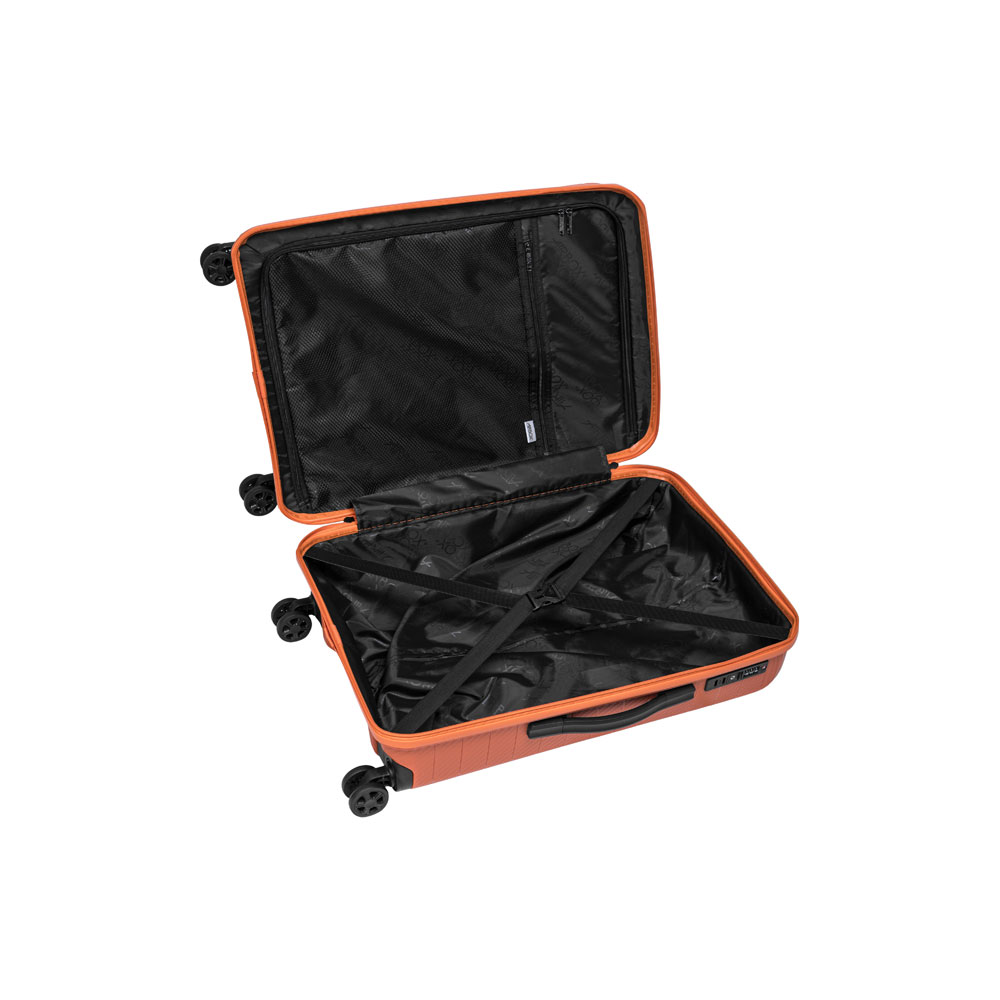 Hård resväska - AIRBOX AZ18 65 Orange - 5