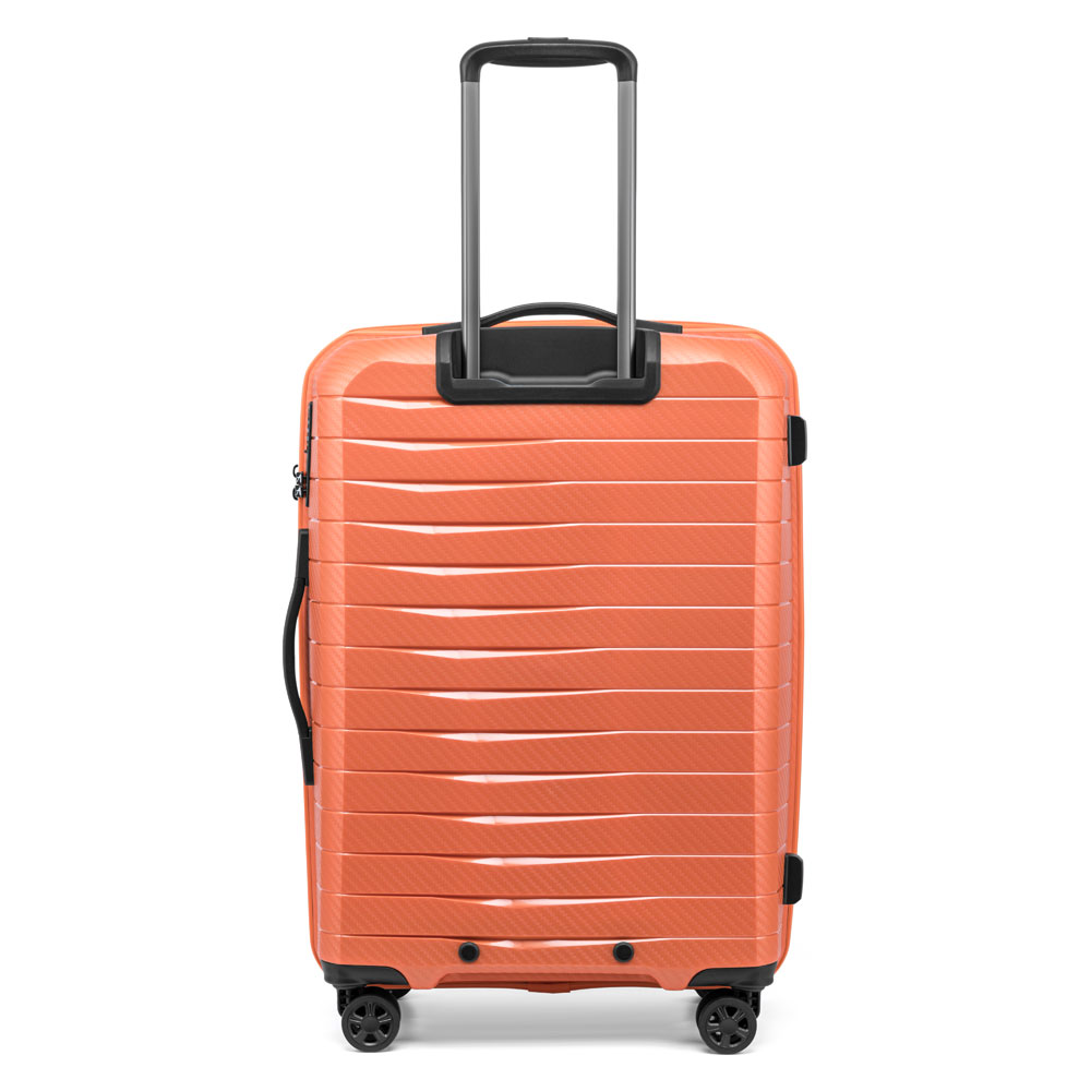 Hård resväska - AIRBOX AZ18 65 Orange - 3
