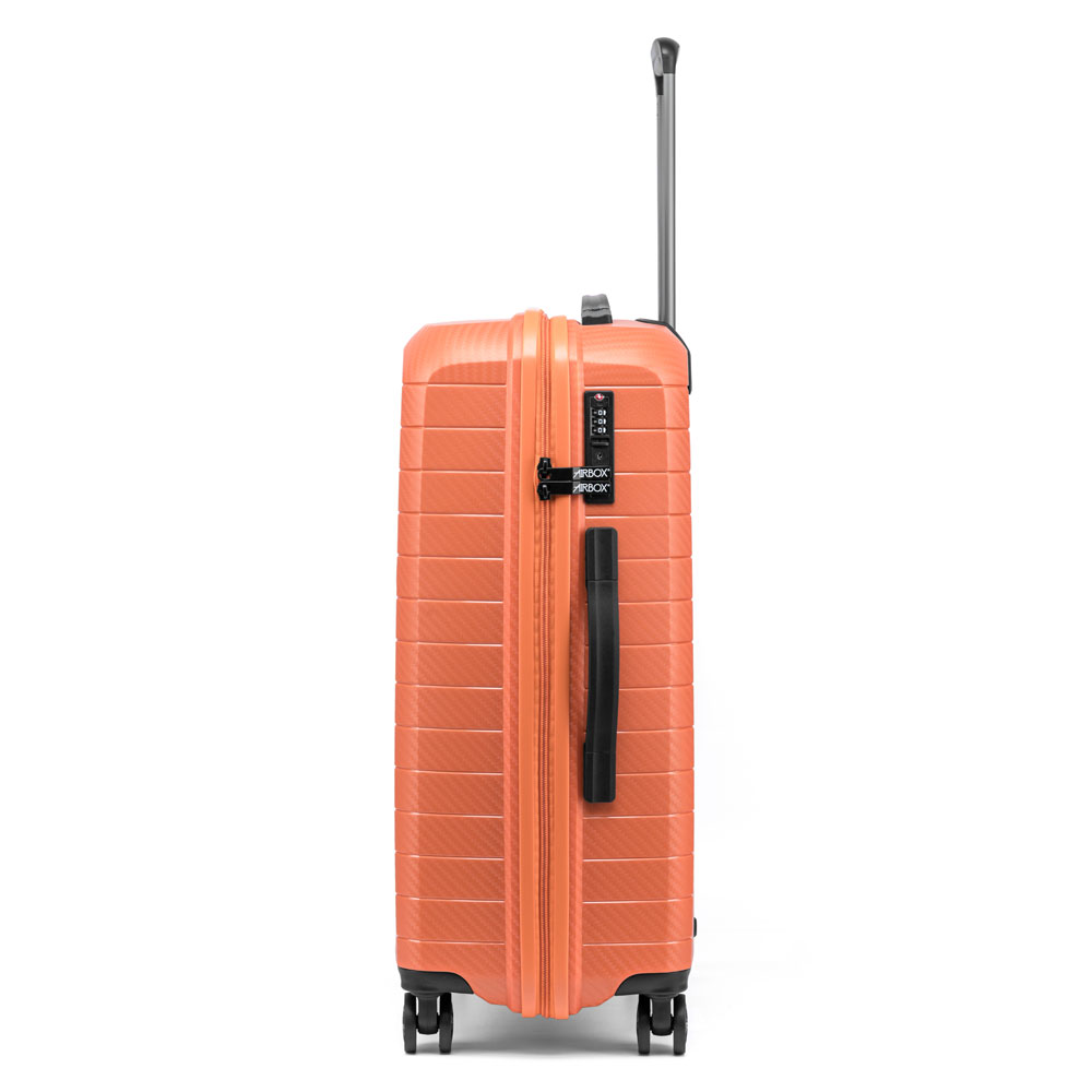 Hård resväska - AIRBOX AZ18 65 Orange - 2