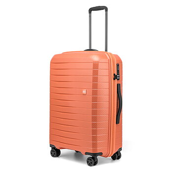 Hård resväska - AIRBOX AZ18 65 Orange