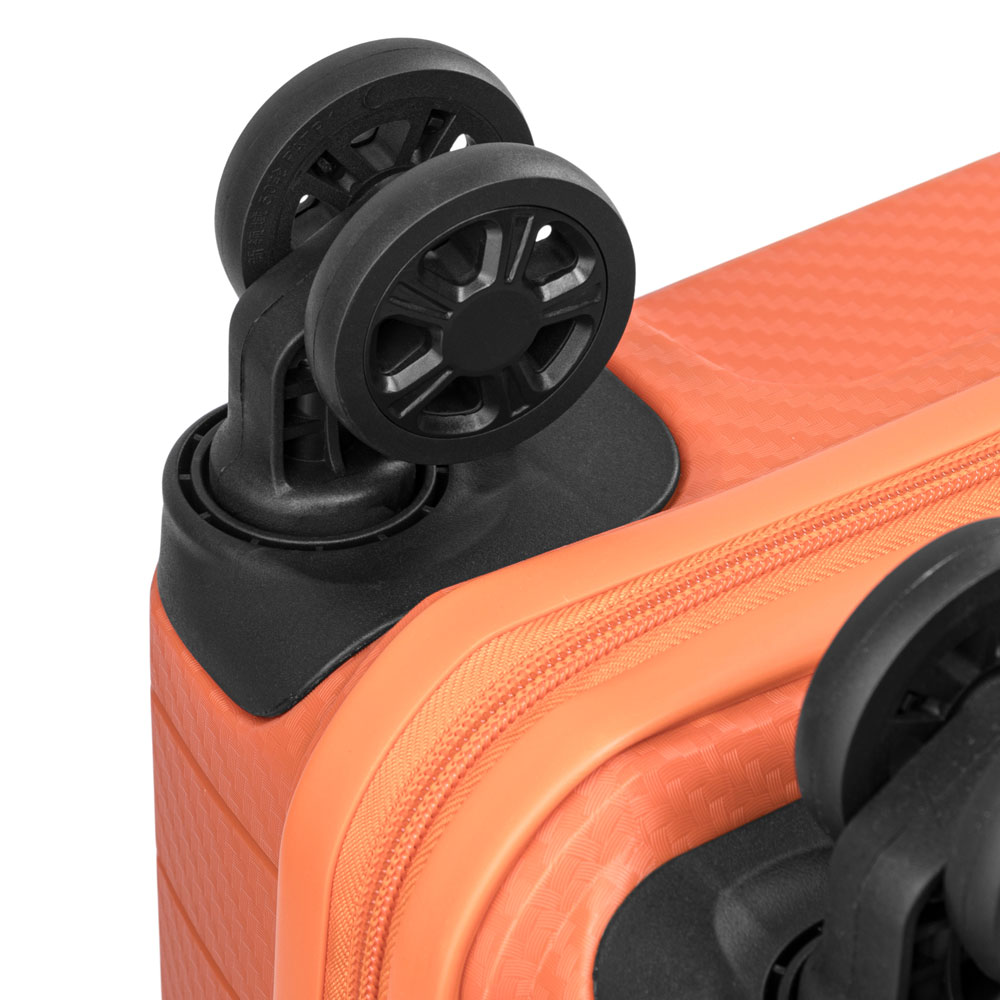 Hård kabinväska - AIRBOX AZ18 55 Orange - 6